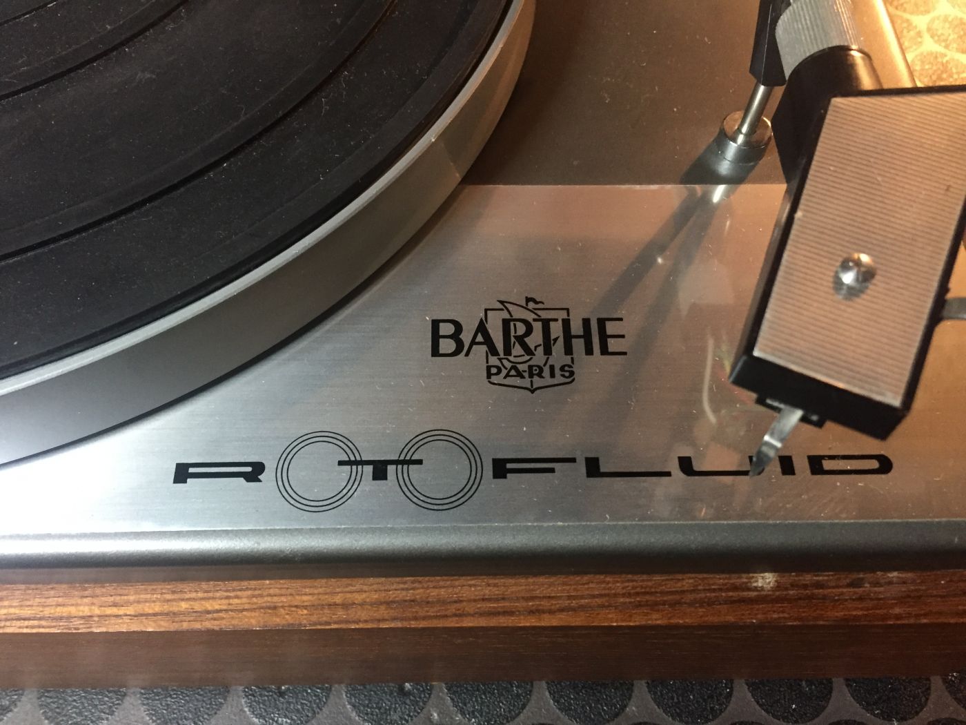 COURROIE POUR PLATINE disque vinyle Barthe Rotofluid PRO III PRO 3 PRO 4 AA  EUR 8,69 - PicClick FR