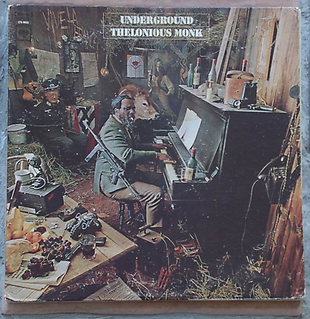 Thelonious Monk_Underground