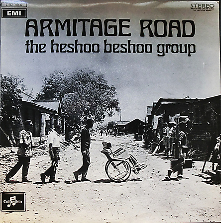  The Heshoo Beshoo Group (Jazz Sud Africain)